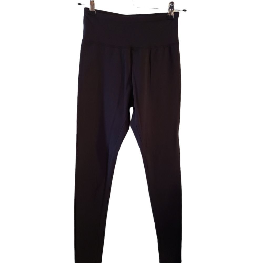 Forever 21 Black Leggings Size Medium